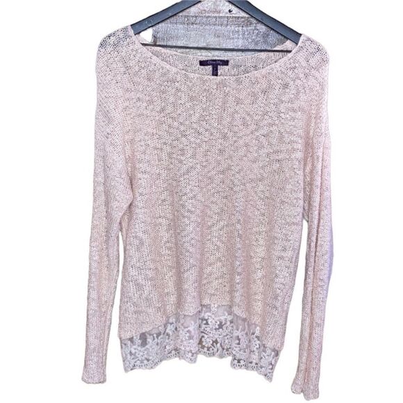 Olivia Sky Sweater Woman’s Size L - Picture 2 of 7